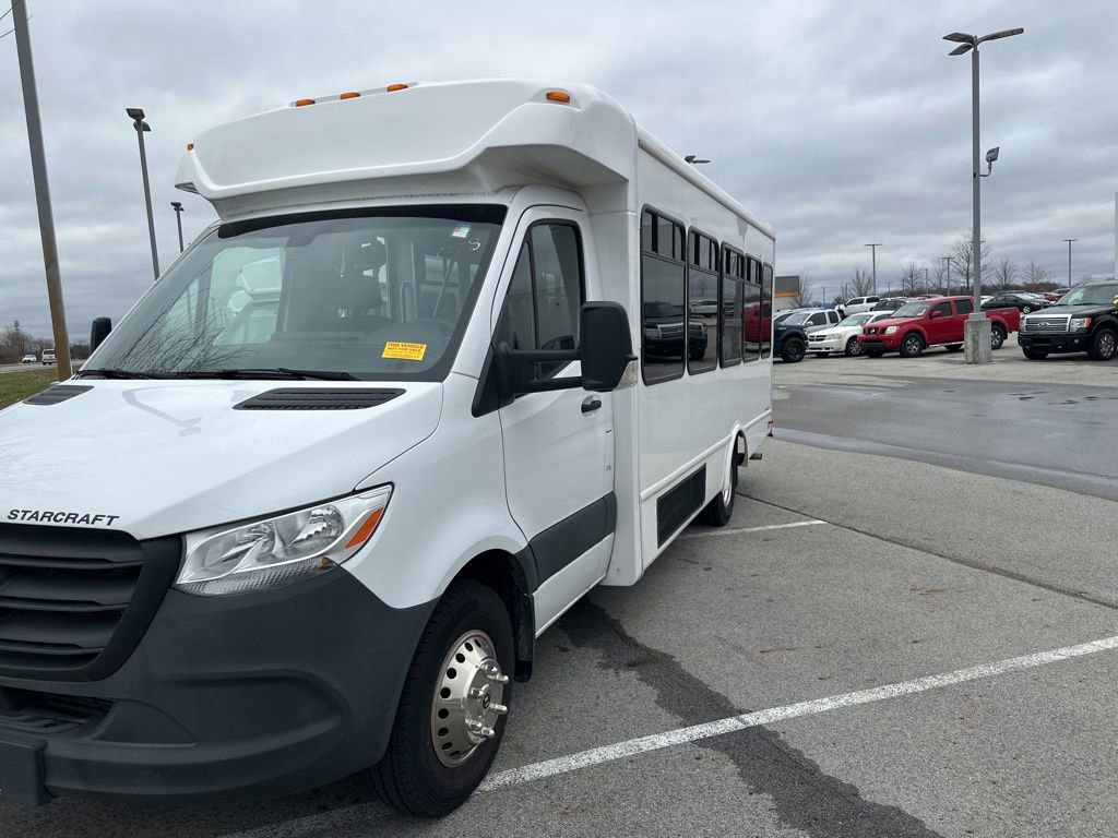 Used 2022 Mercedes-Benz Sprinter 3500 image 7