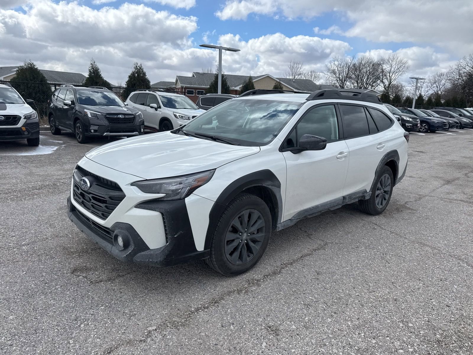 Used 2023 Subaru Outback Onyx Edition