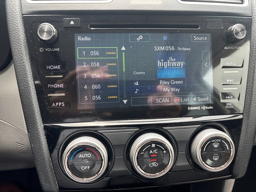 Used 2018 Subaru Forester 2.5i Limited AWD/4WD image 15