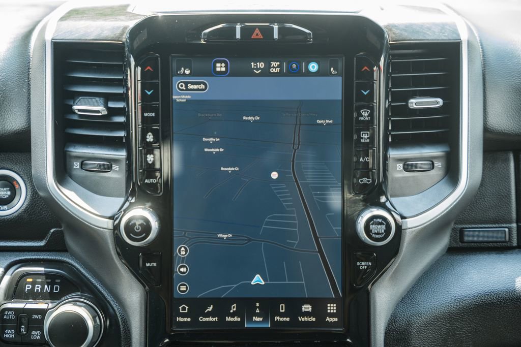 Used 2023 RAM 1500 Big Horn AWD/4WD image 27