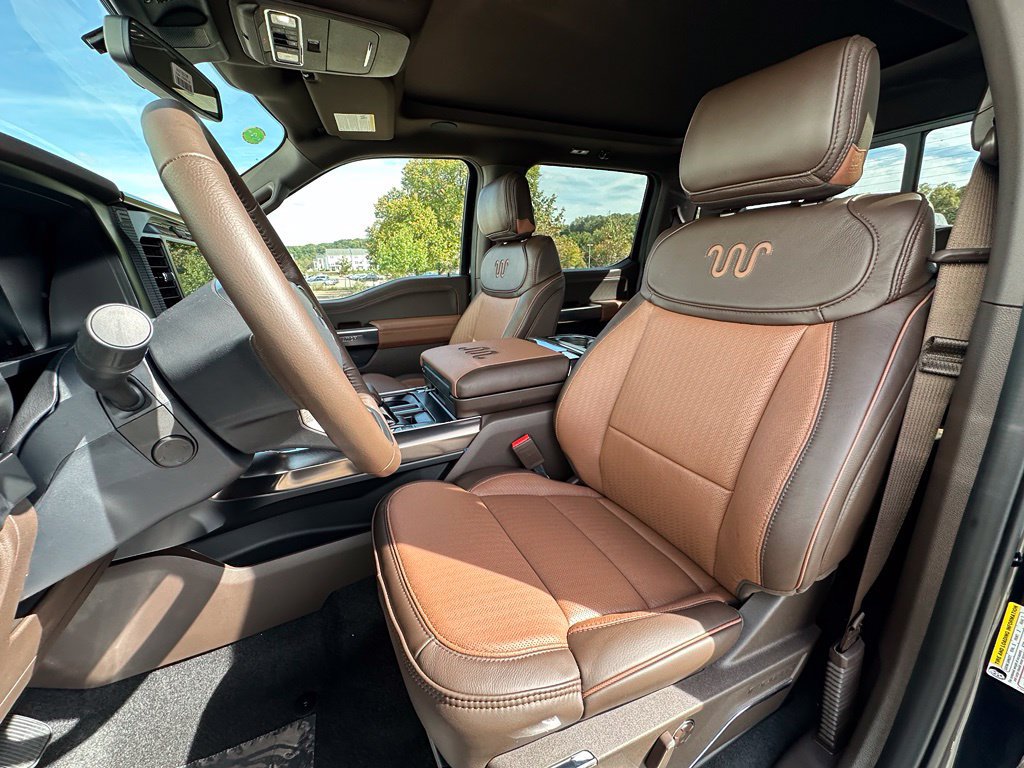 New 2026 Ford F150 King Ranch w/ Equipment Group 601A High AWD/4WD image 20