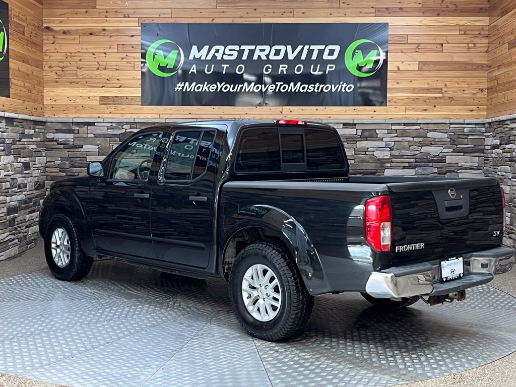 Used 2019 Nissan Frontier SV RWD image 12