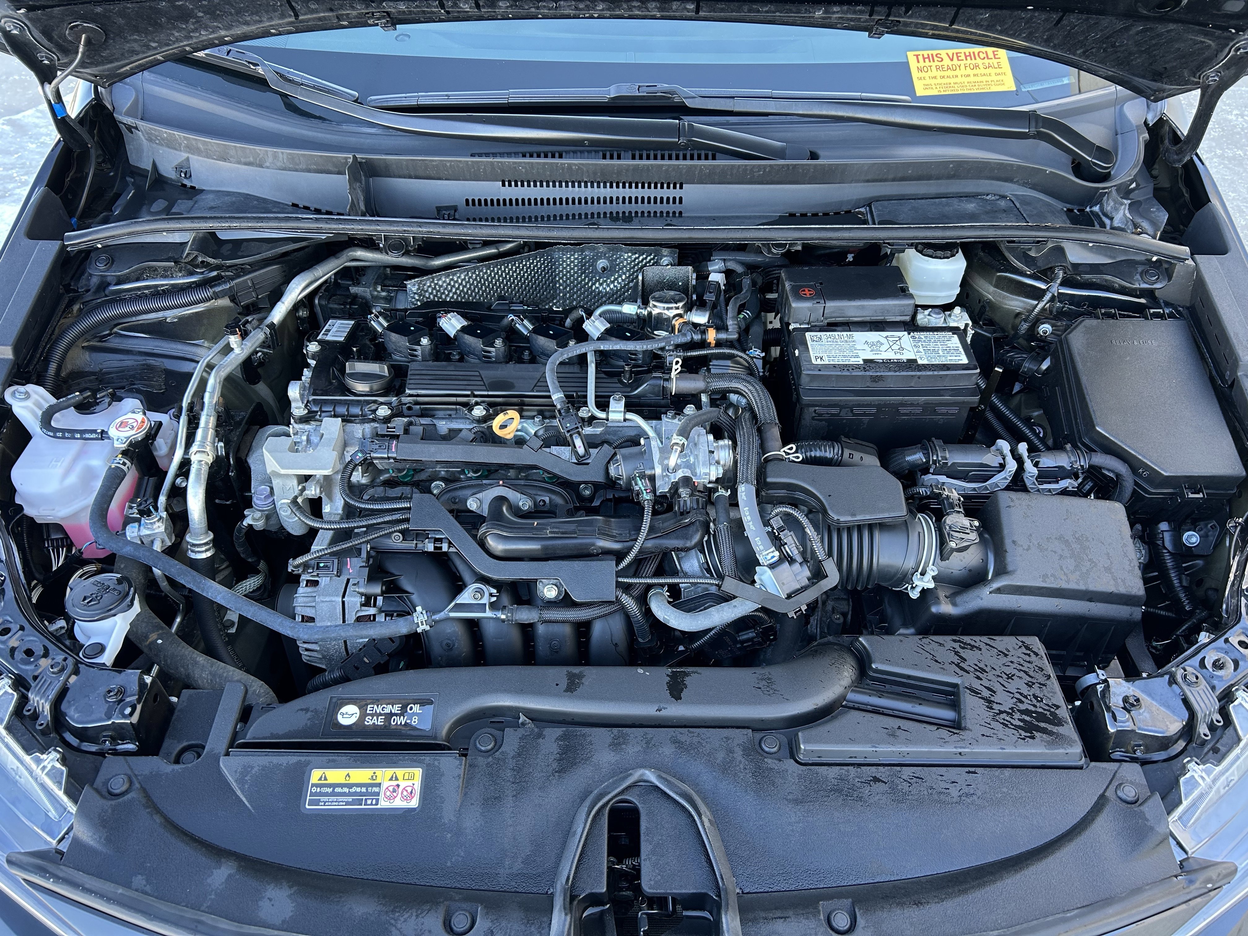 Certified 2024 Toyota Corolla LE image 12