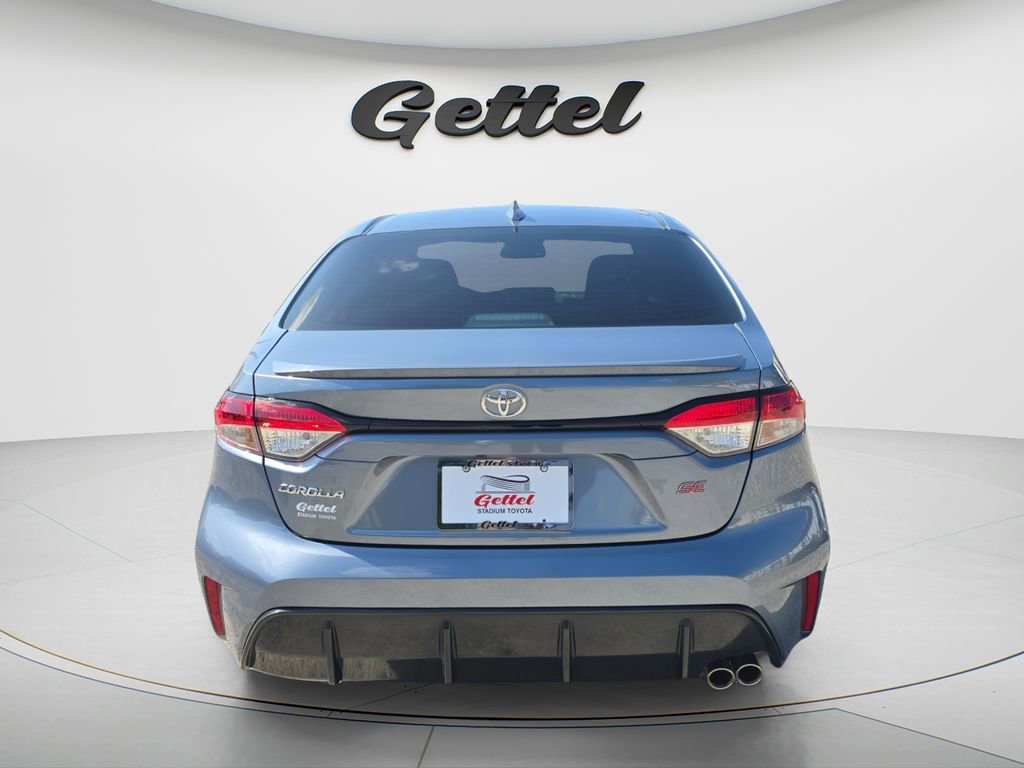 Used 2025 Toyota Corolla SE image 5