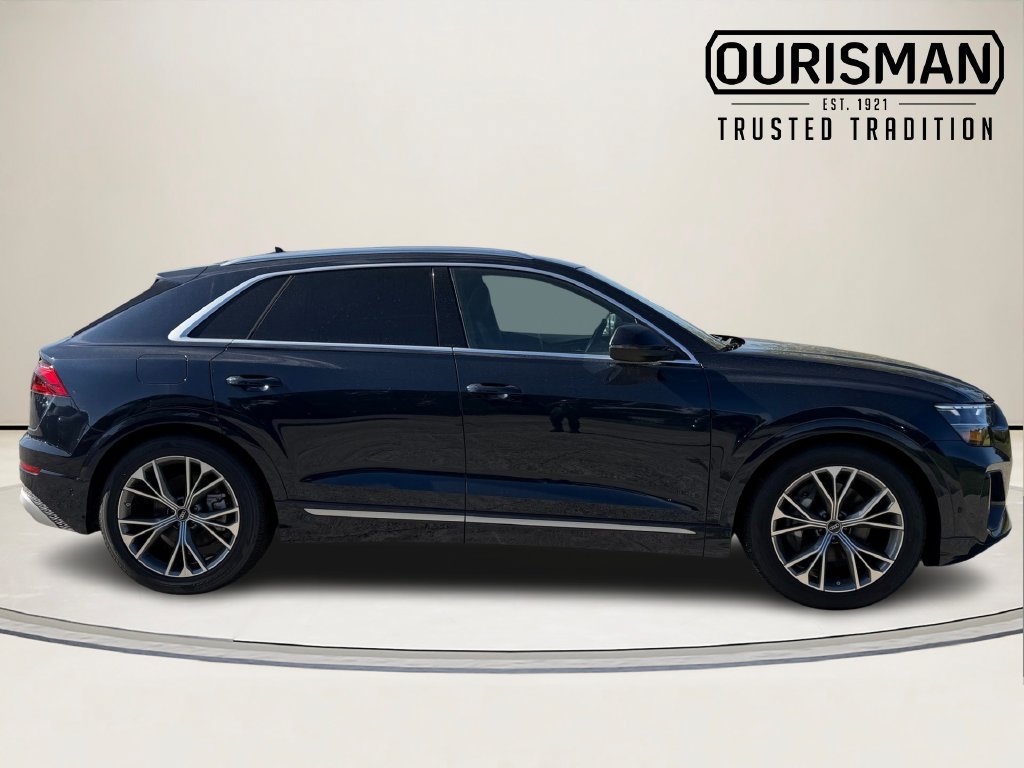 New 2026 Audi Q8 Premium Plus AWD/4WD image 2