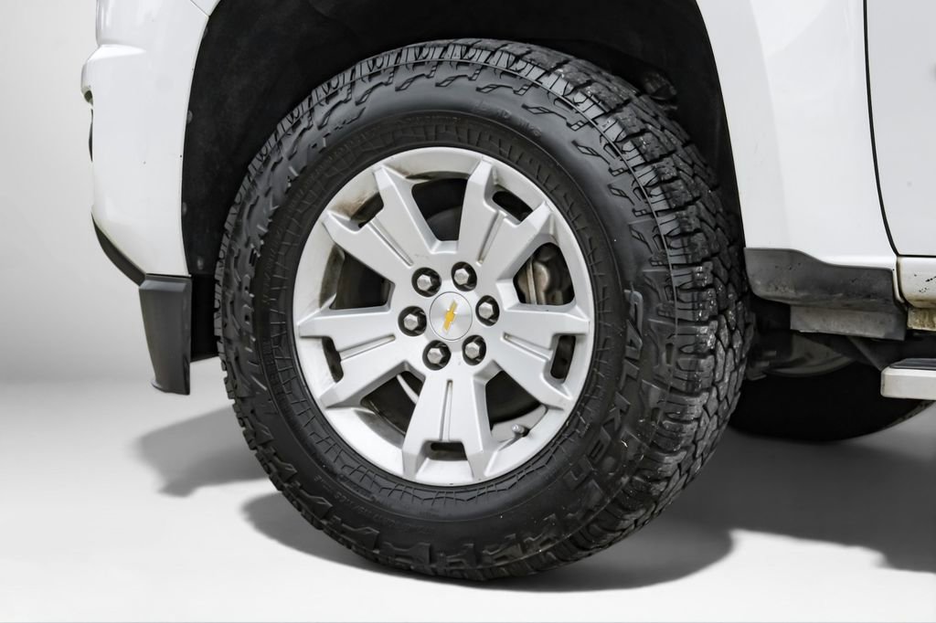 Used 2019 Chevrolet Colorado LT w/ LT Convenience Package RWD image 64
