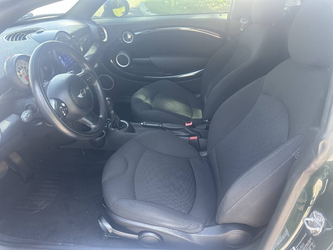 Used 2013 MINI Cooper Coupe FWD image 8