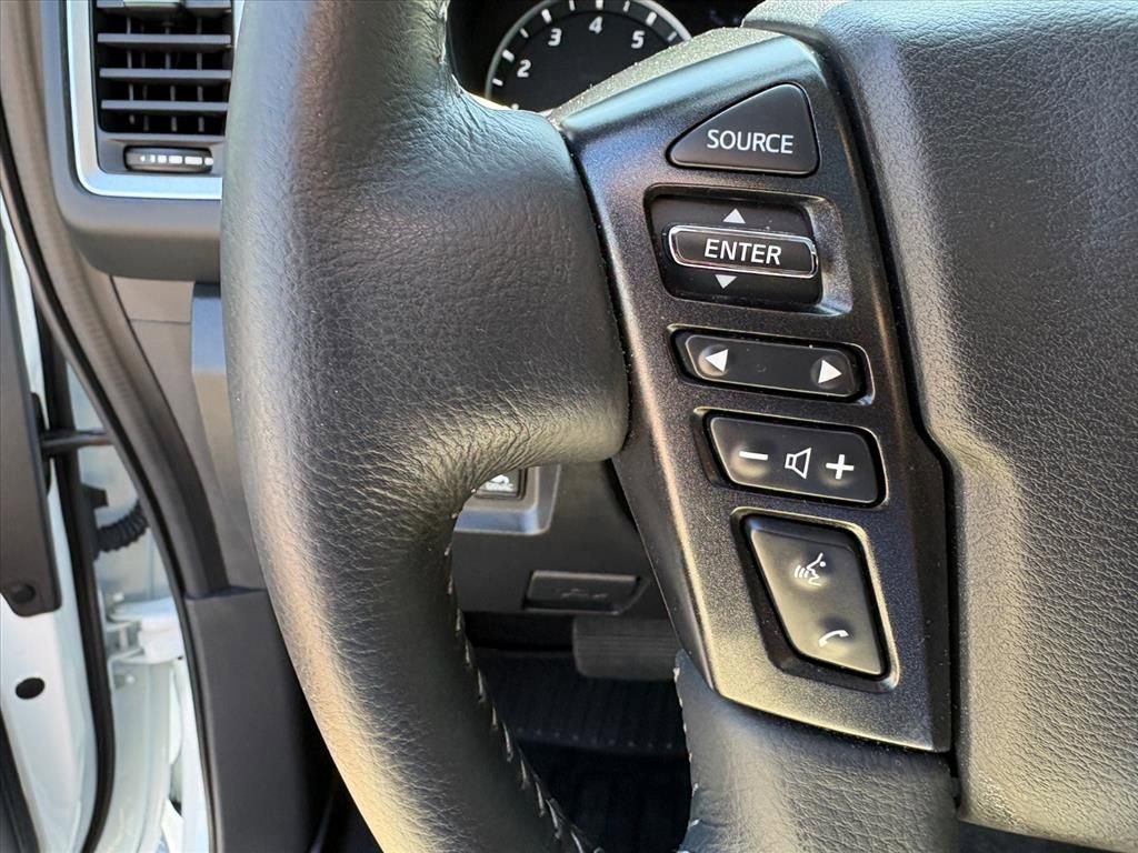 Certified 2024 Nissan Frontier SL w/ Technology Package image 12