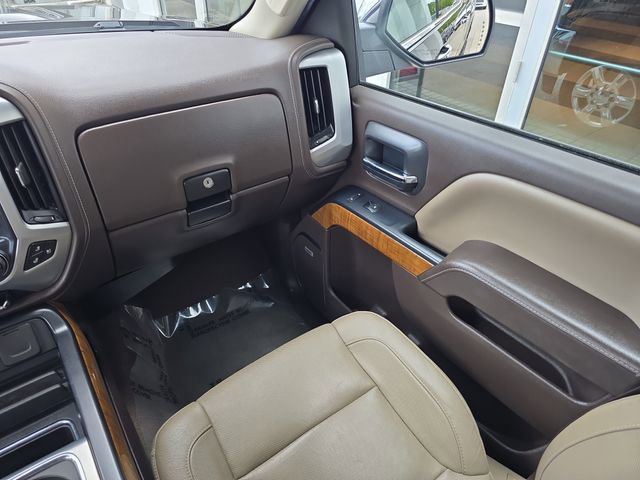 Certified 2018 GMC Sierra 2500 SLT w/ Driver Alert Package image 14