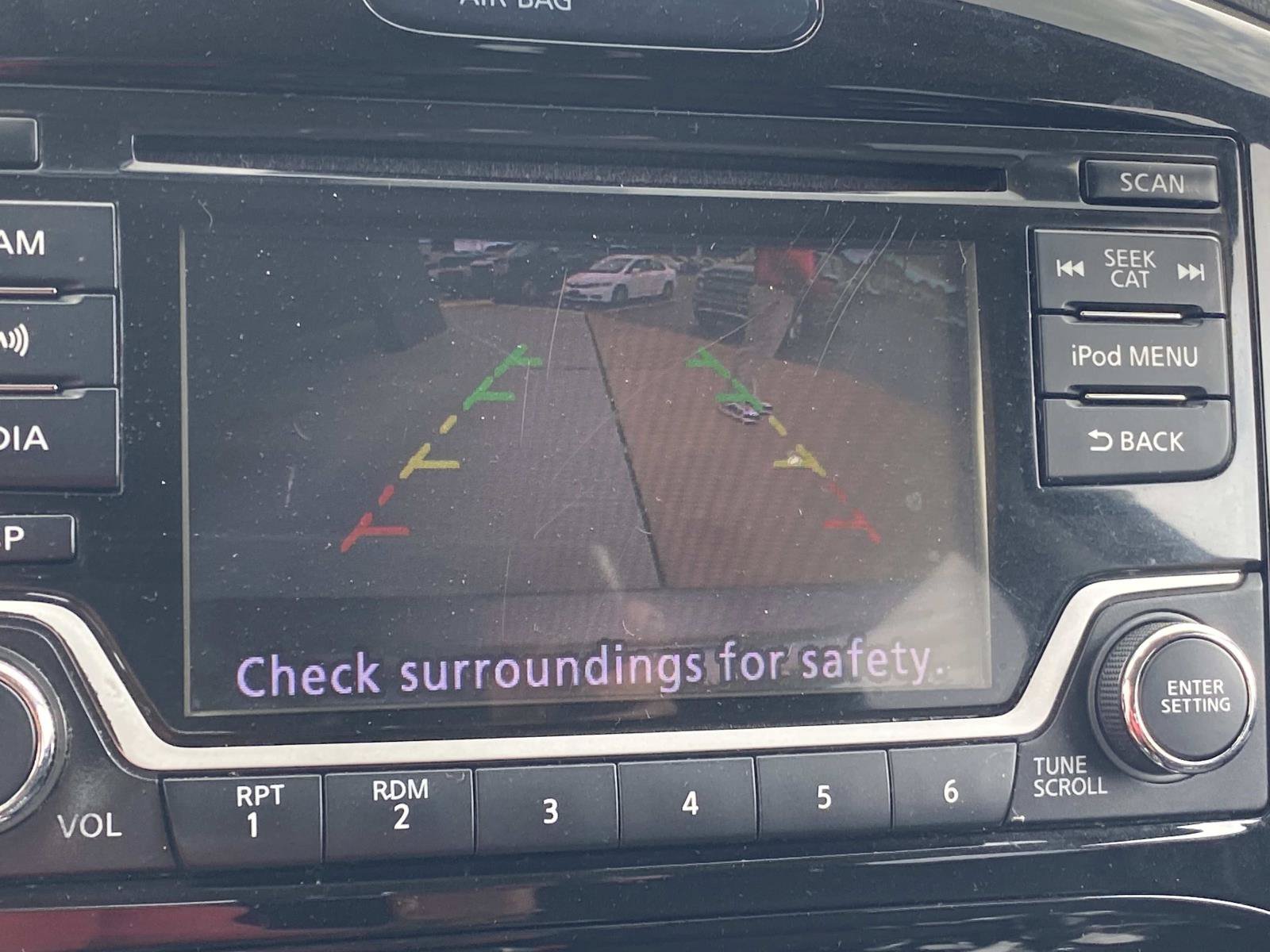 Used 2017 Nissan Juke SV AWD/4WD image 23