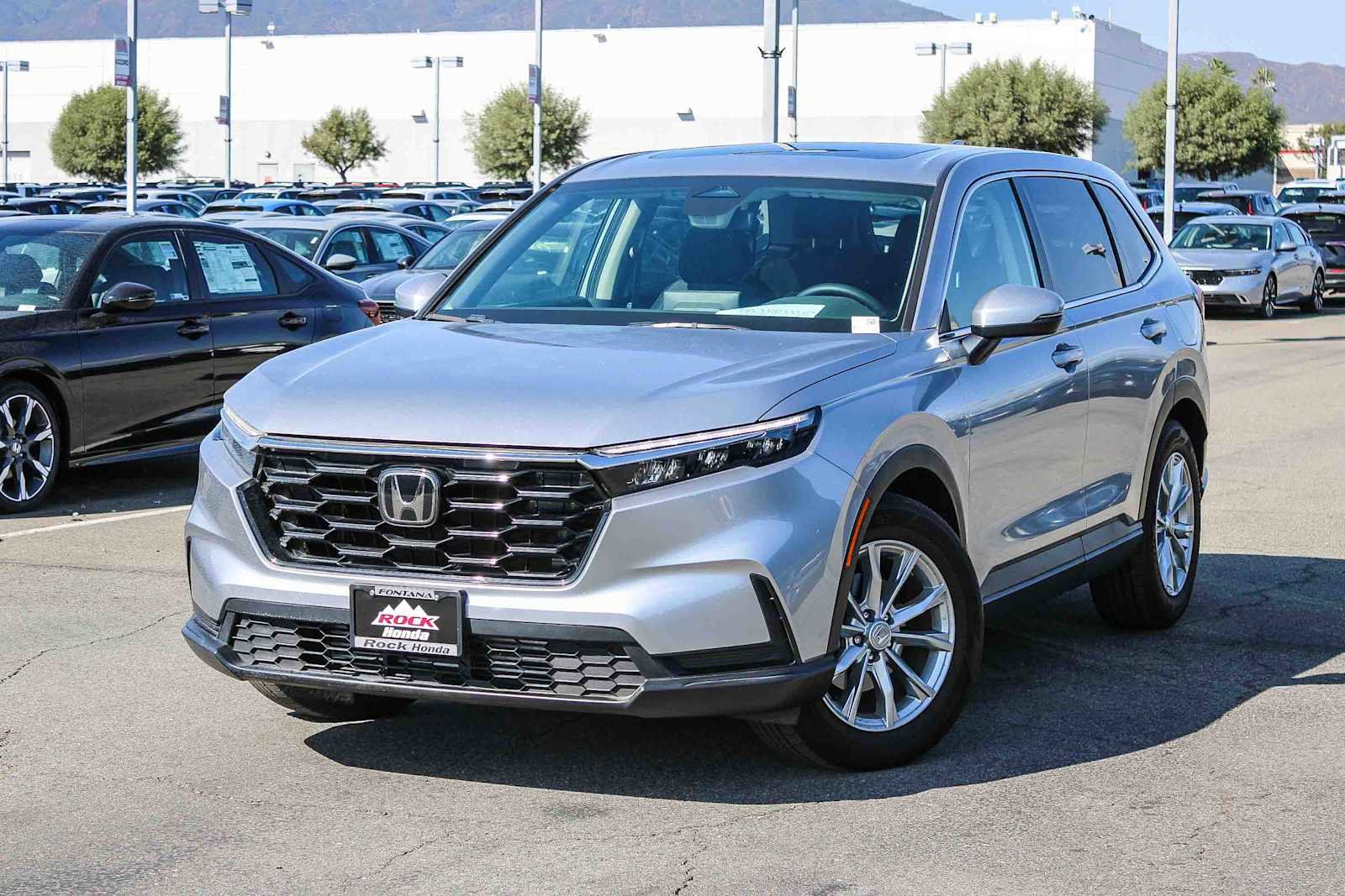 Used 2024 Honda CR-V EX