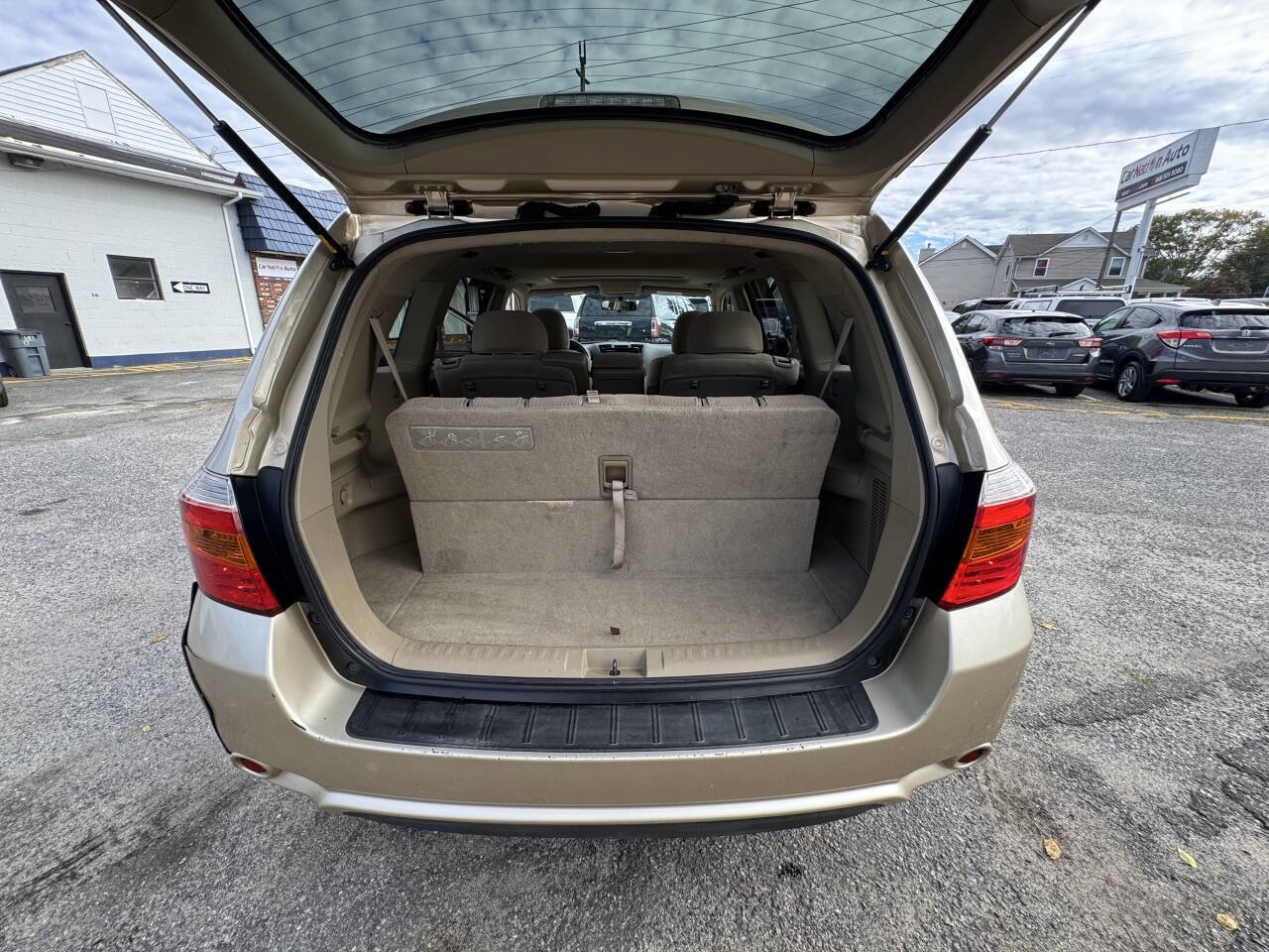 Used 2008 Toyota Highlander 4WD image 30