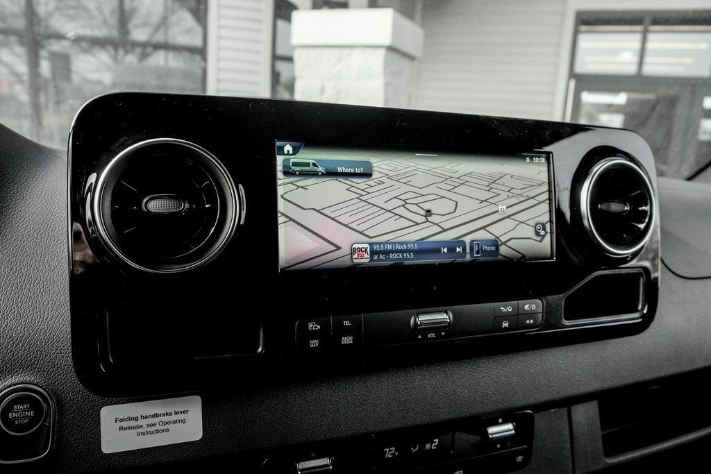 New 2026 Mercedes-Benz Sprinter 3500 image 18
