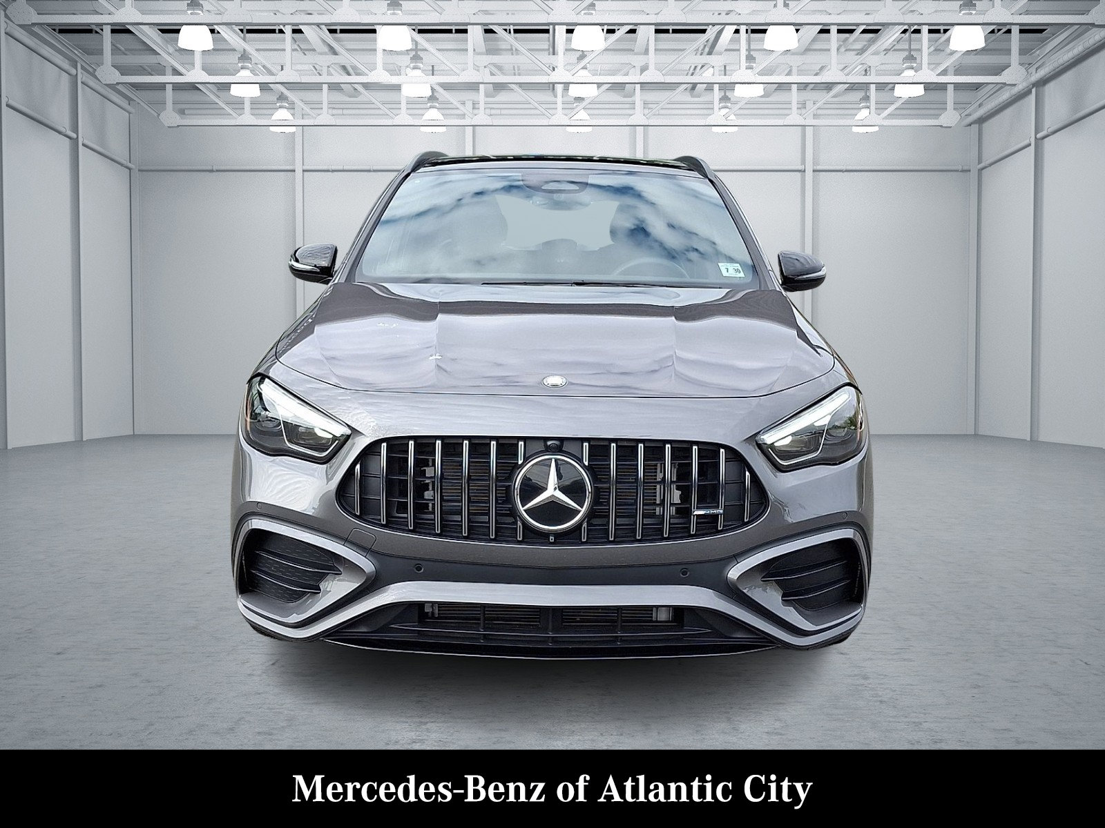 Certified 2025 Mercedes-Benz GLA 35 AMG 4MATIC image 2