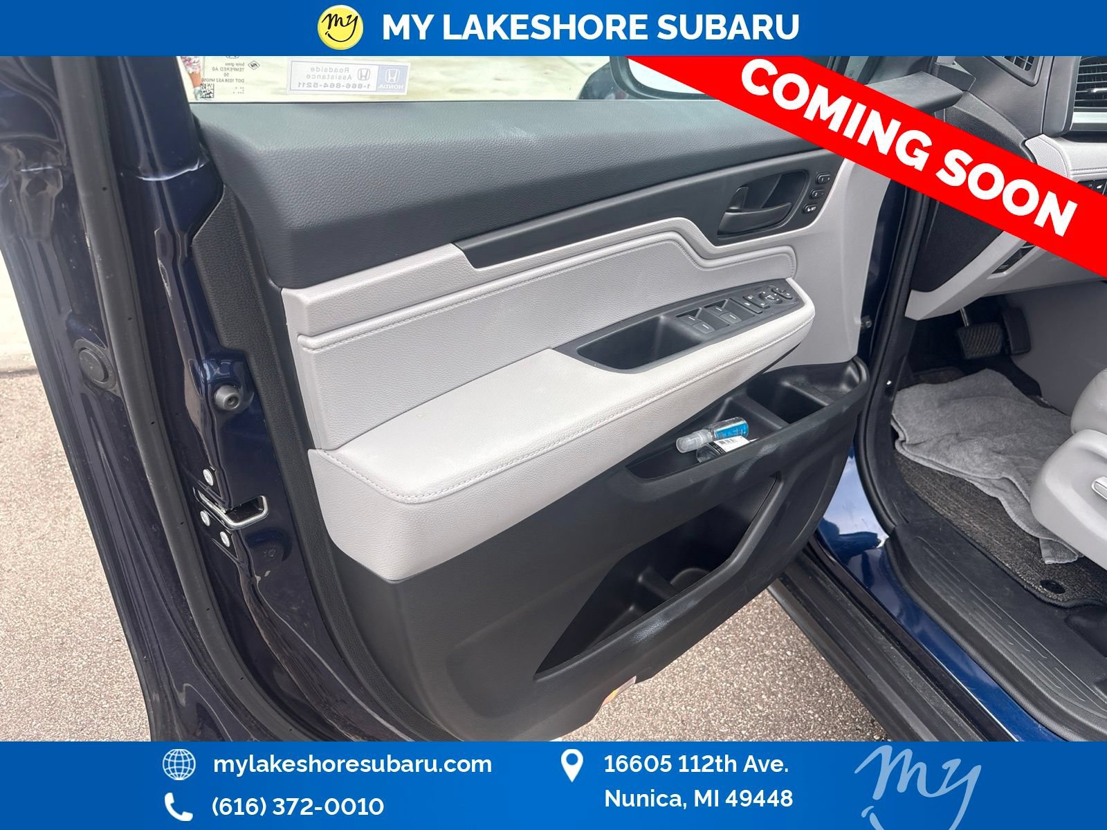Used 2024 Honda Odyssey EX-L image 8