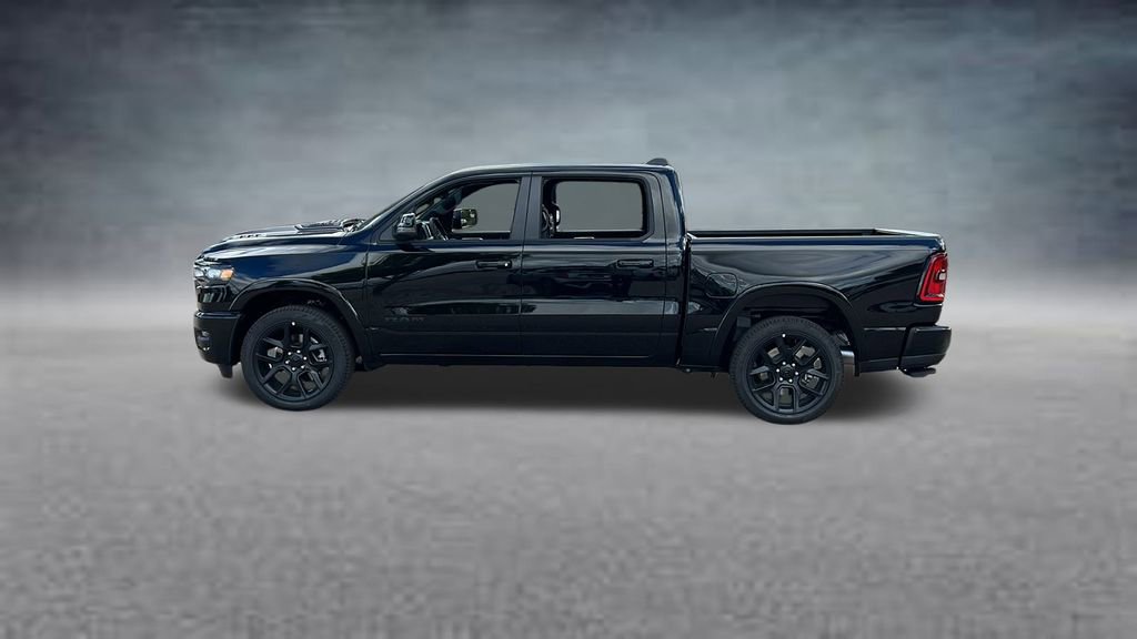 New 2026 RAM 1500 Laramie image 7