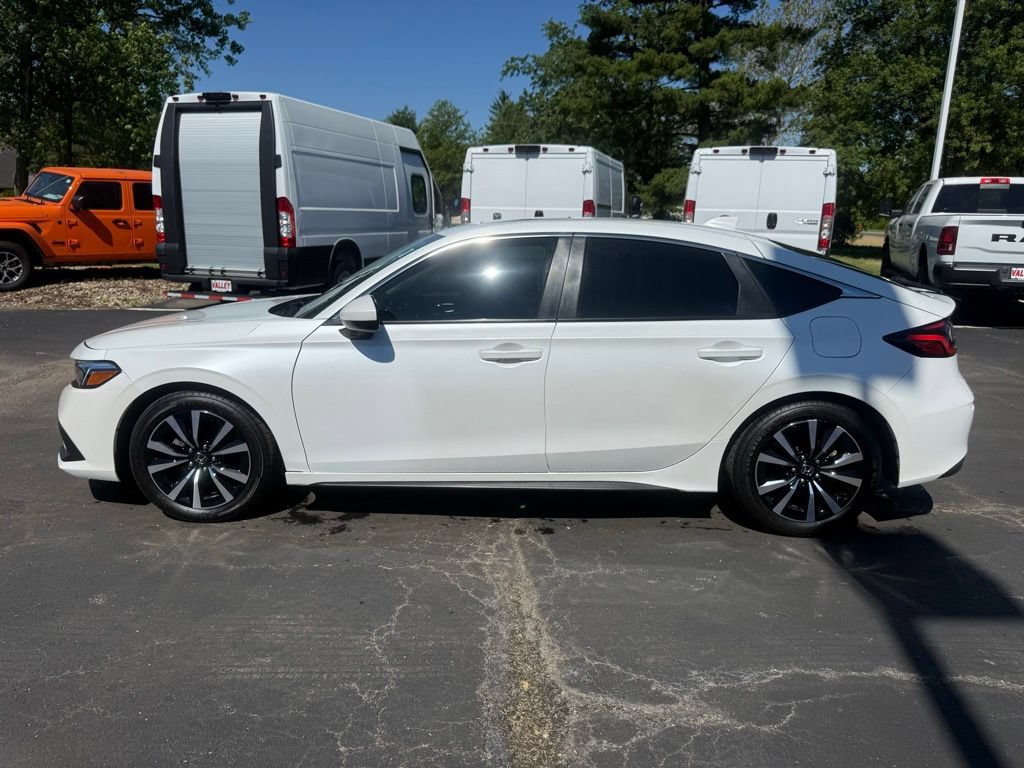 Used 2022 Honda Civic EX-L image 8