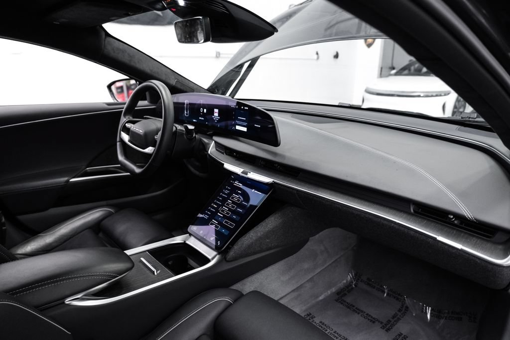Used 2025 Lucid Air Touring AWD/4WD image 14