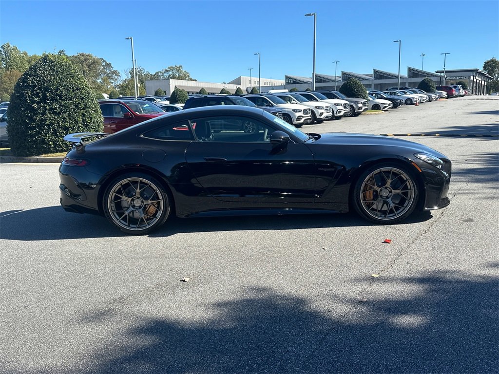 New 2026 Mercedes-Benz AMG GT 63 image 4