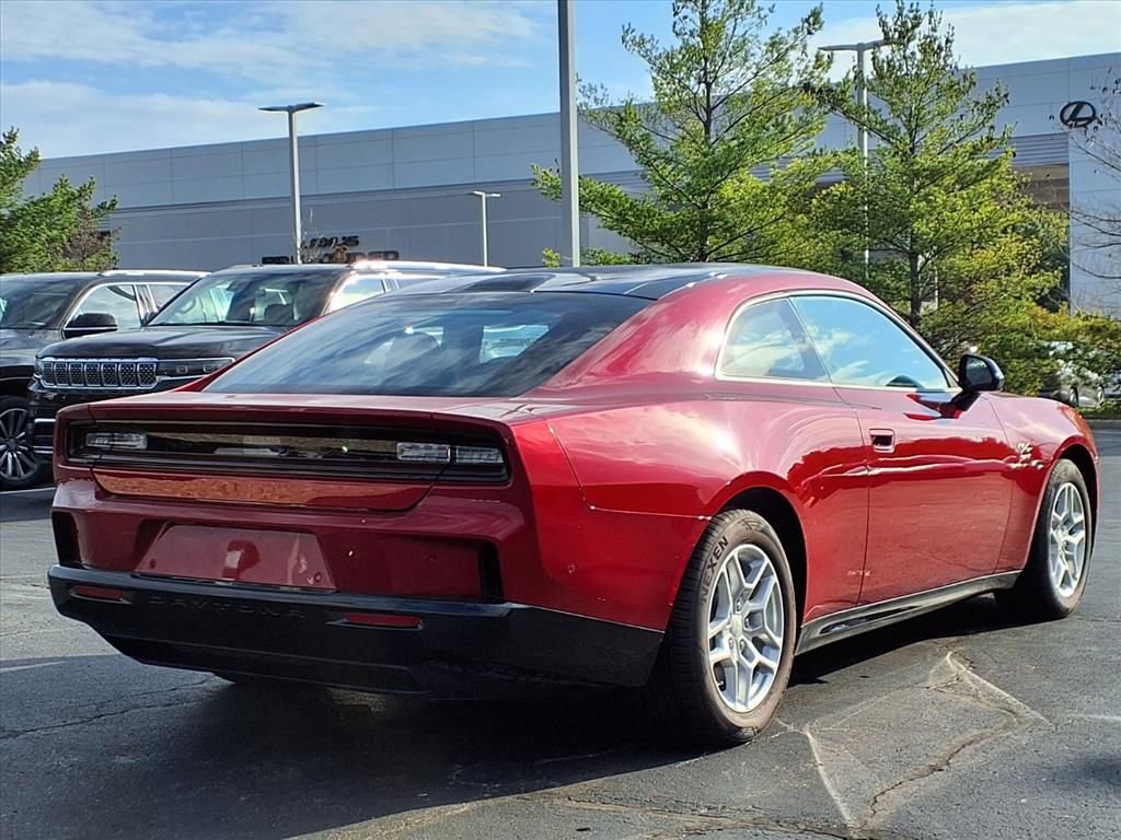 New 2025 Dodge Charger R/T w/ Quick Order Package 25M R/T image 7