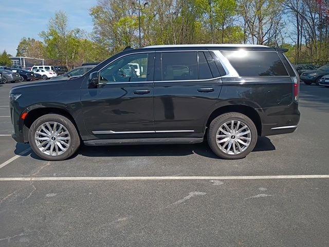 Used 2024 Cadillac Escalade Premium Luxury image 7