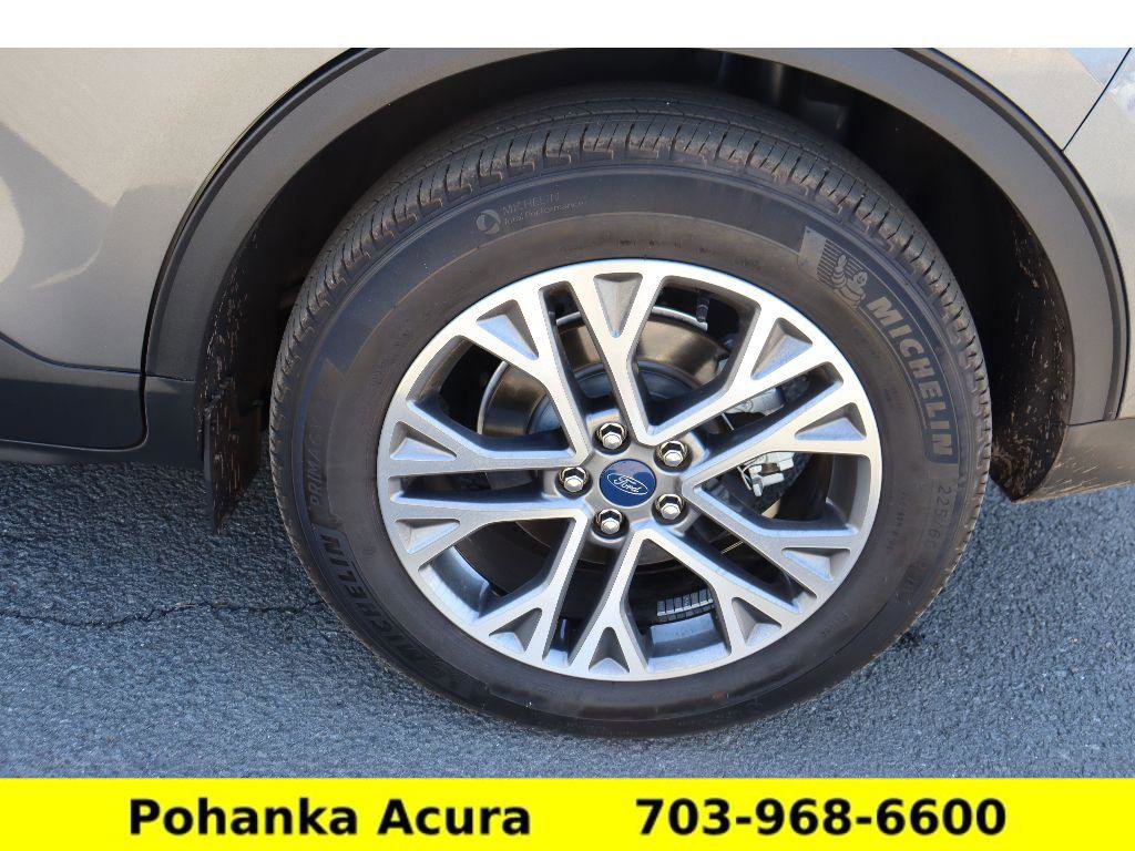 Used 2022 Ford Escape SEL image 33