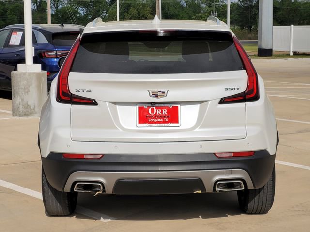 Used 2021 Cadillac XT4 Premium Luxury w/ Cold Weather Package image 5