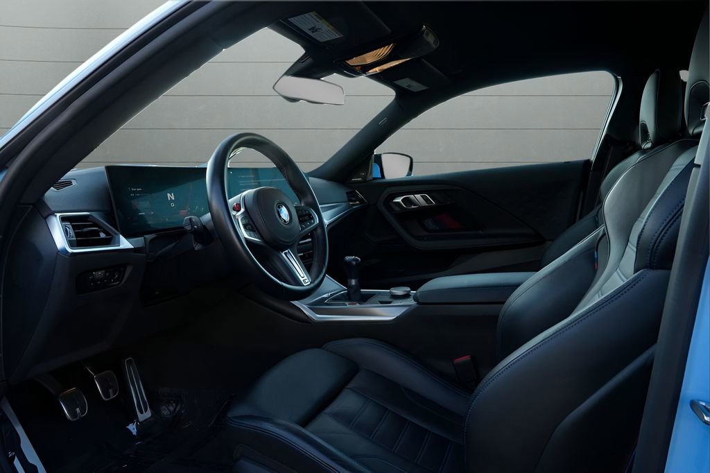 Used 2023 BMW M2 w/ Lighting Package image 67