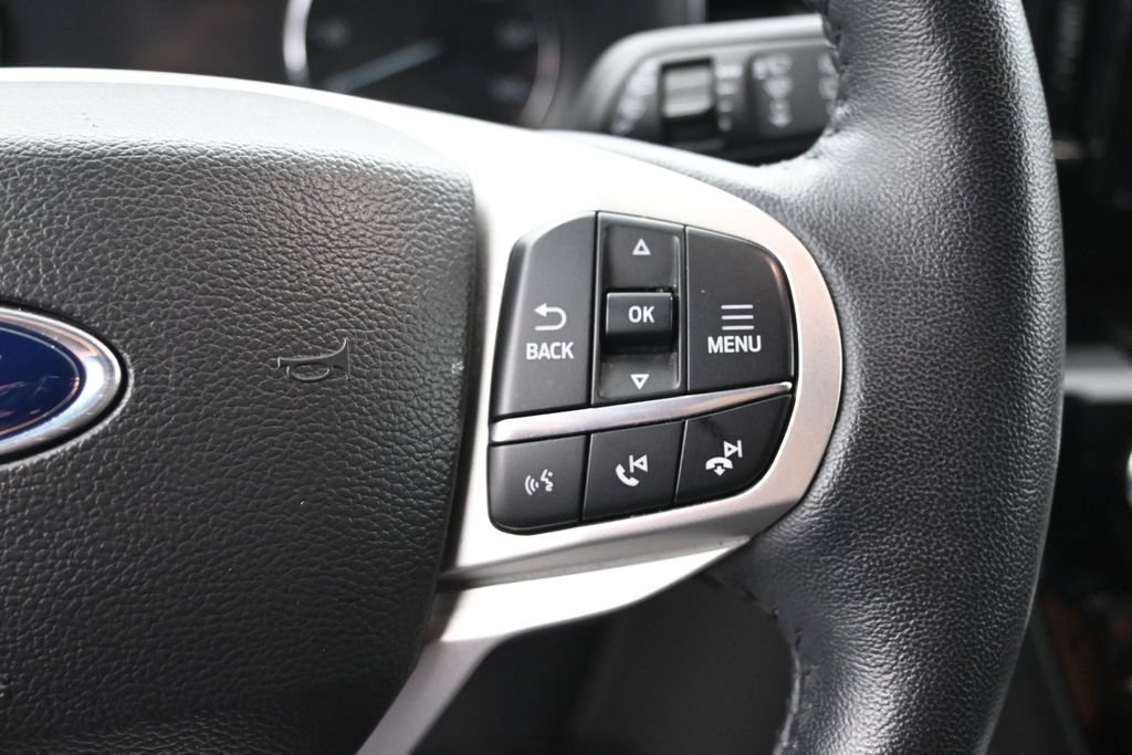 Used 2023 Ford Explorer Limited AWD/4WD image 27
