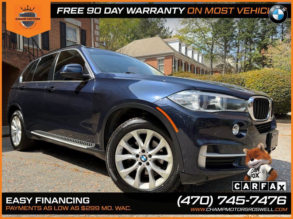 Used 2016 BMW X5 xDrive35i AWD/4WD image 6