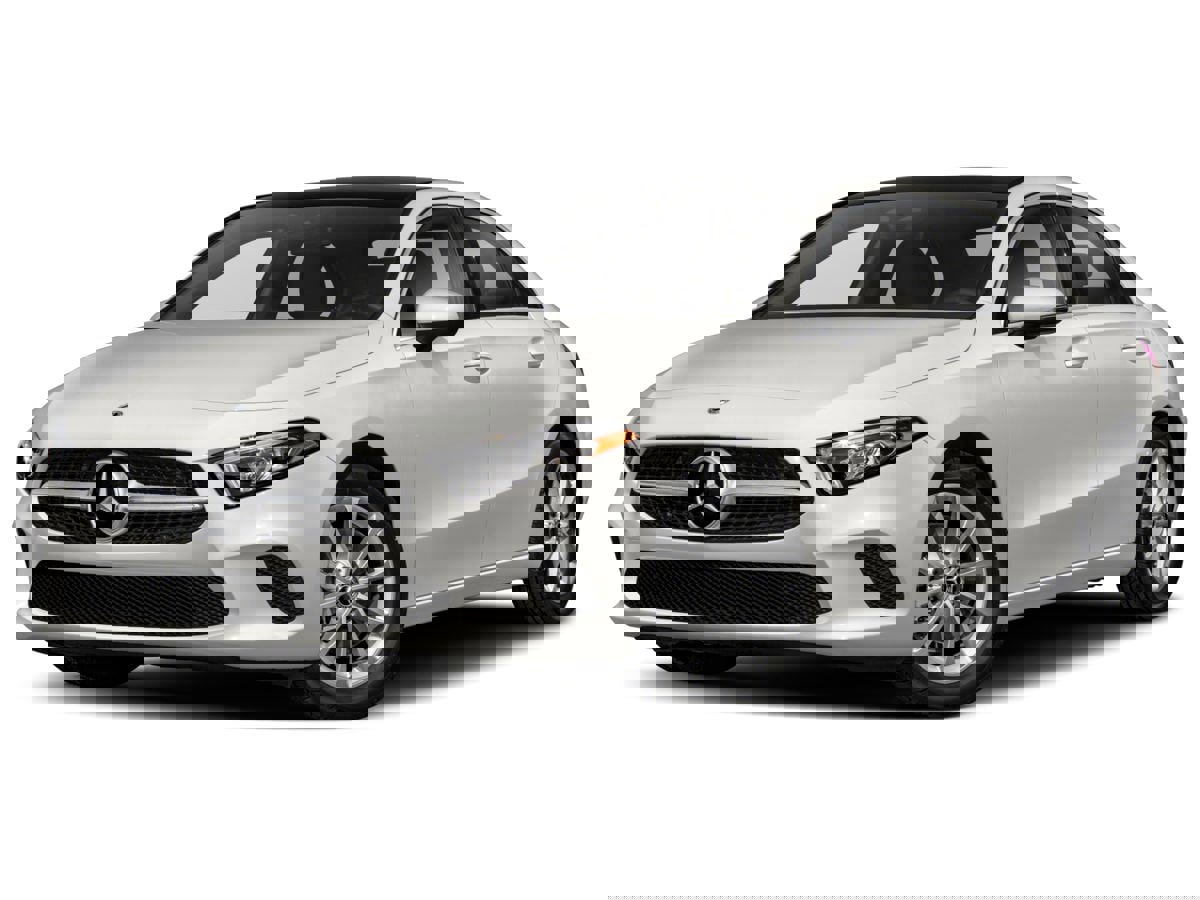 Used 2022 Mercedes-Benz A 220