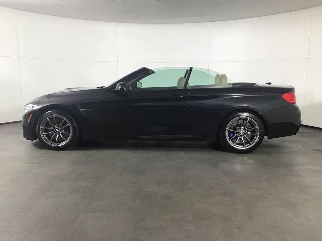 Used 2015 BMW M4 Convertible RWD image 30