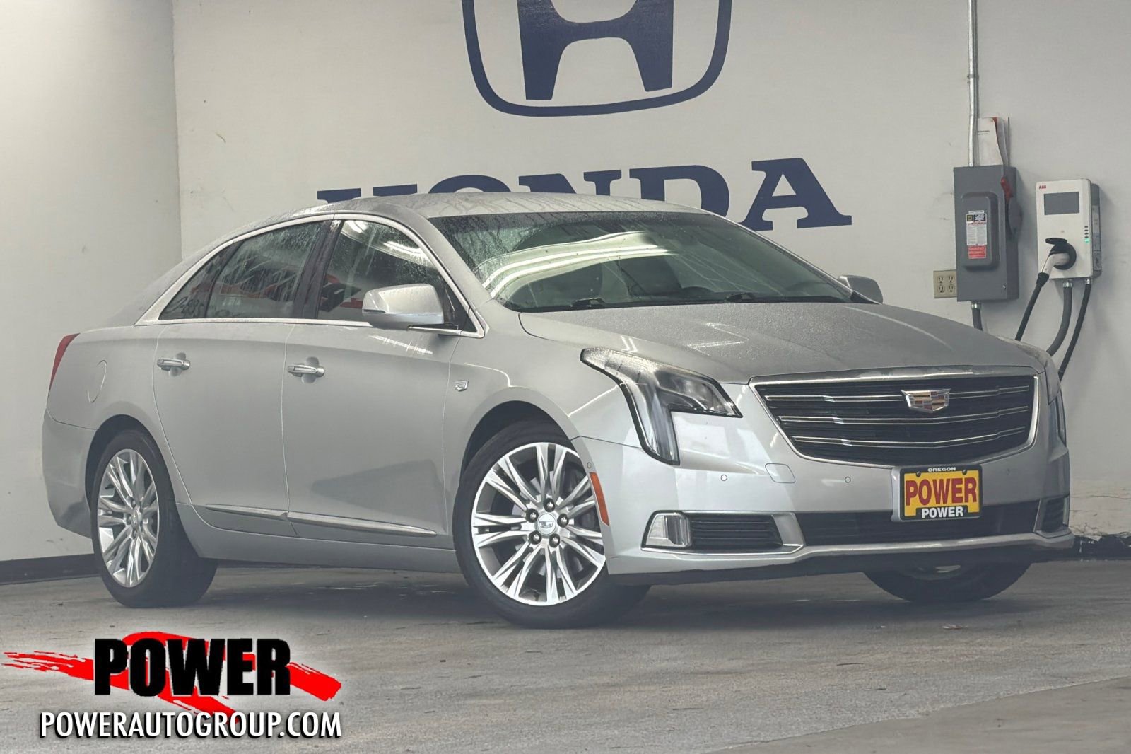 Used 2018 Cadillac XTS Luxury