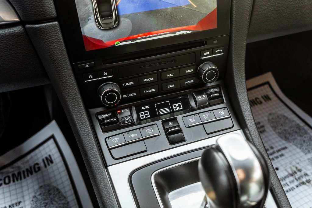 Used 2018 Porsche 718 Cayman image 19