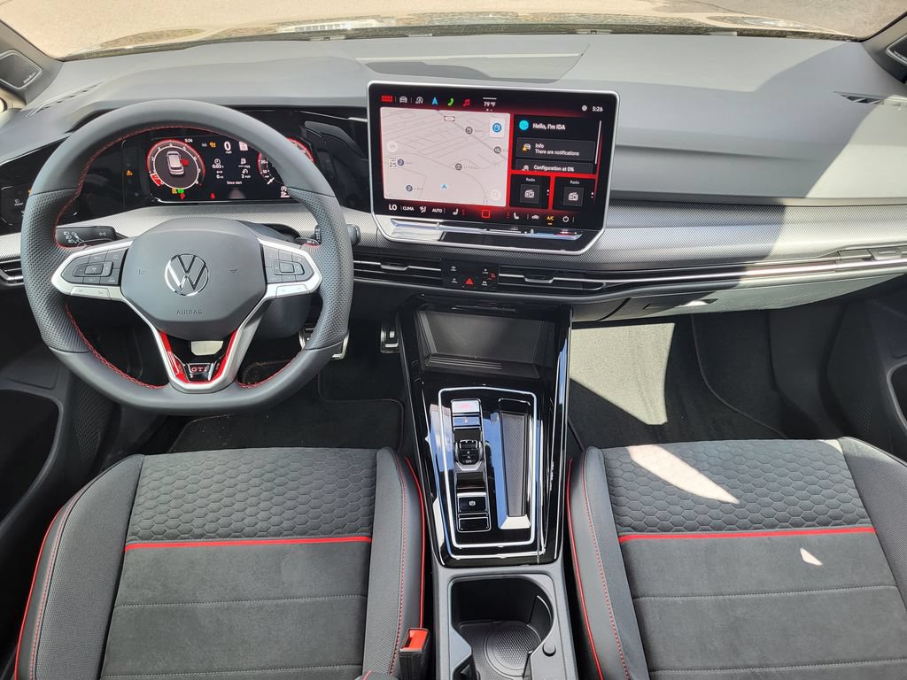 New 2026 Volkswagen Golf SE FWD image 24
