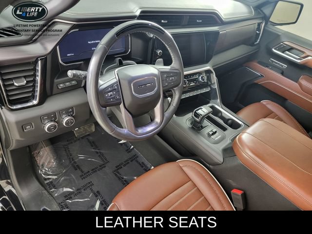 Used 2024 GMC Sierra 1500 Denali Ultimate AWD/4WD image 12