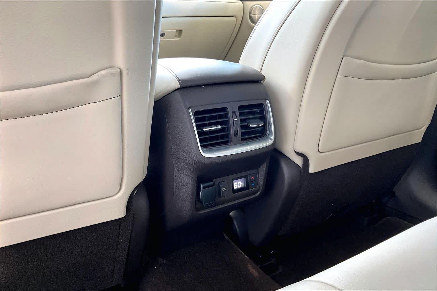 Used 2019 INFINITI QX50 Essential w/ Sensory Package FWD image 31