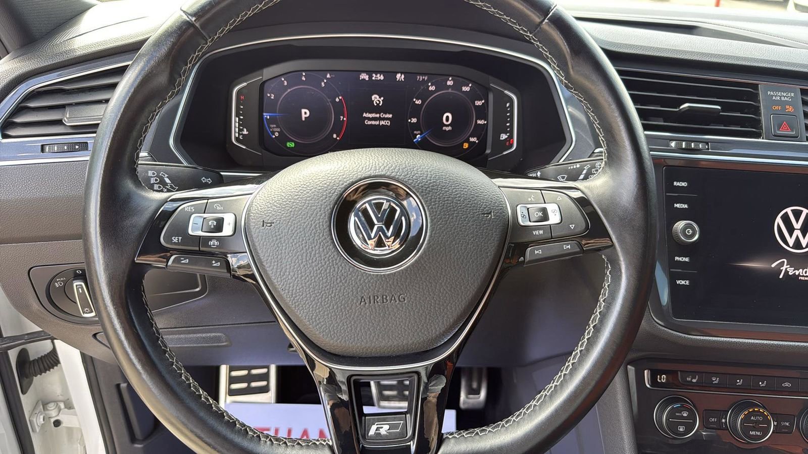 Used 2021 Volkswagen Tiguan SEL Premium R-Line image 15