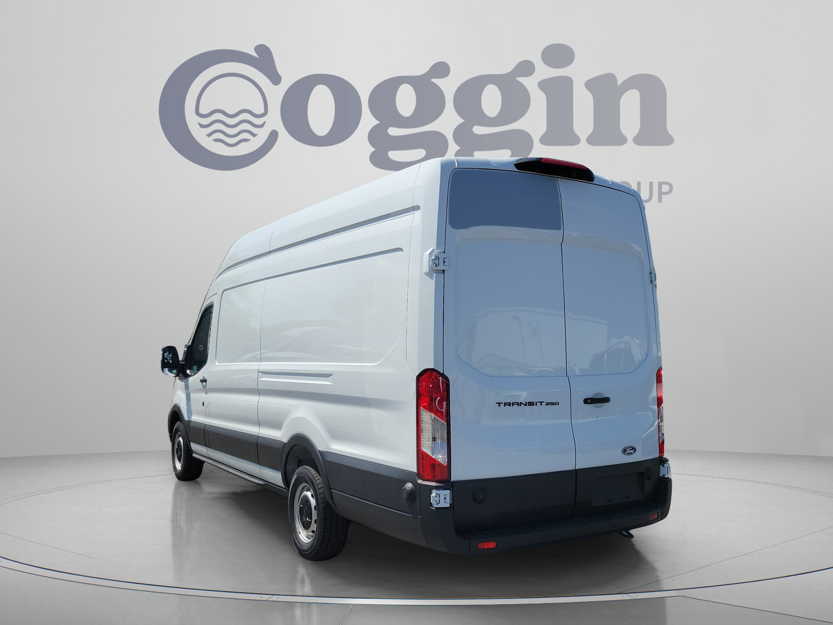New 2026 Ford Transit 250 148 High Roof Extended w/ Load Area Protection Package RWD image 2