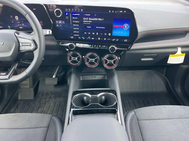 New 2025 Chevrolet Blazer EV RS image 20