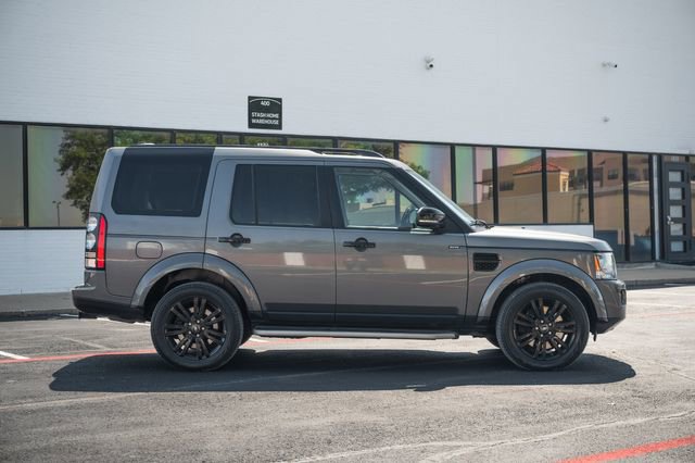 Used 2015 Land Rover LR4 HSE image 34
