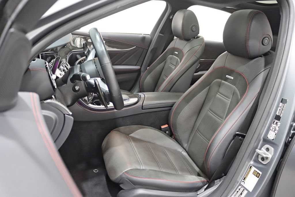 Used 2023 Mercedes-Benz E 53 AMG 4MATIC Sedan image 32