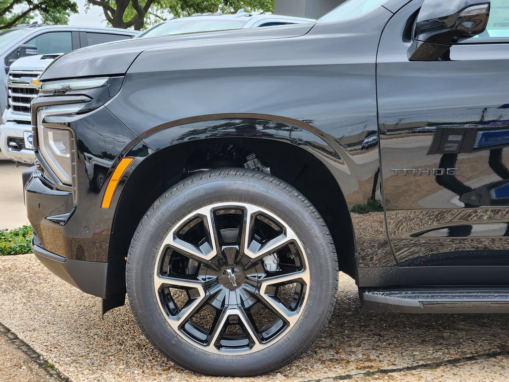 New 2026 Chevrolet Tahoe RST w/ Comfort Package AWD/4WD image 8