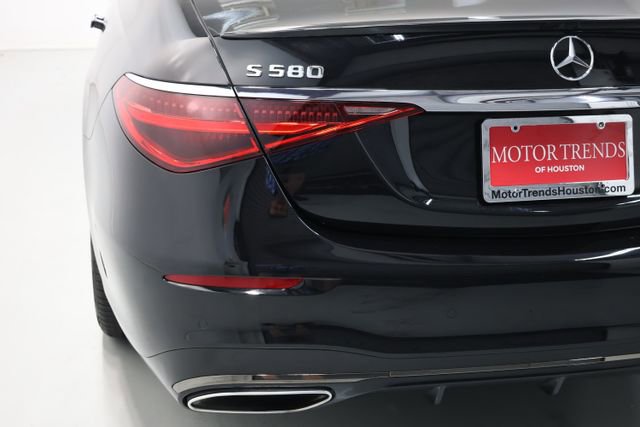 Used 2025 Mercedes-Benz S 580 4MATIC Sedan image 74