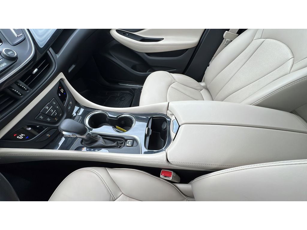 Certified 2018 Buick Envision Essence AWD/4WD image 20
