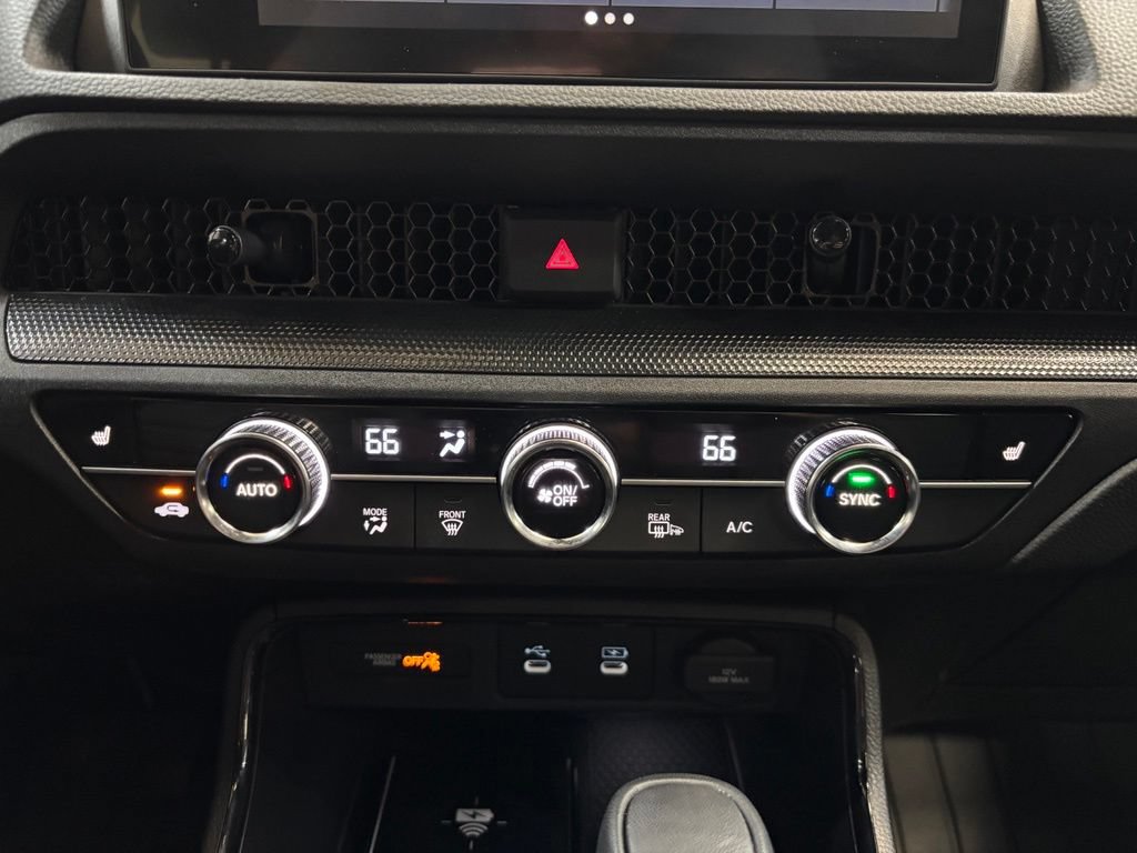 Certified 2026 Honda CR-V Sport-L image 25