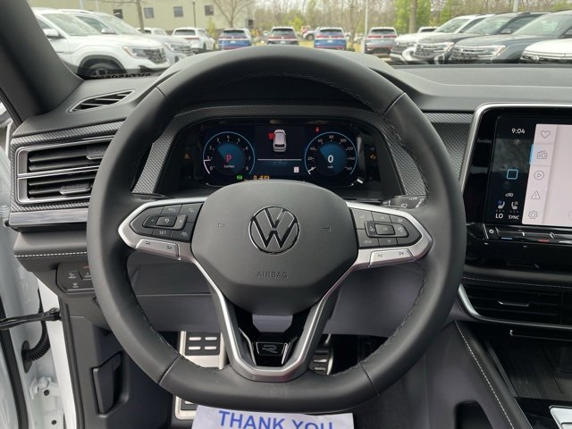 New 2025 Volkswagen Atlas Cross Sport SEL Premium R-Line image 11