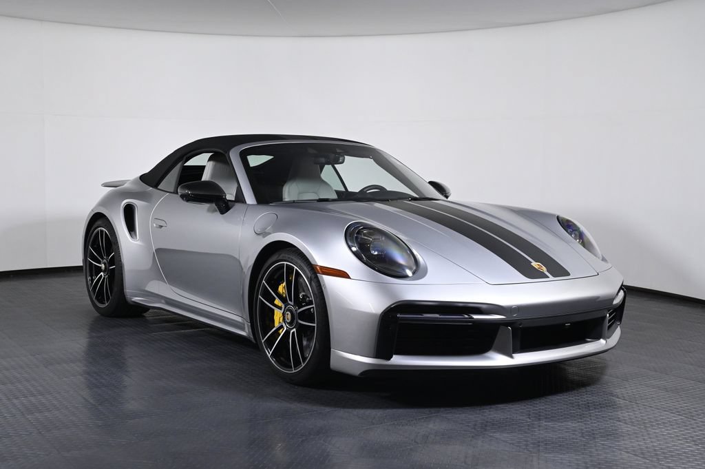 Used 2024 Porsche 911 Turbo S AWD/4WD image 9