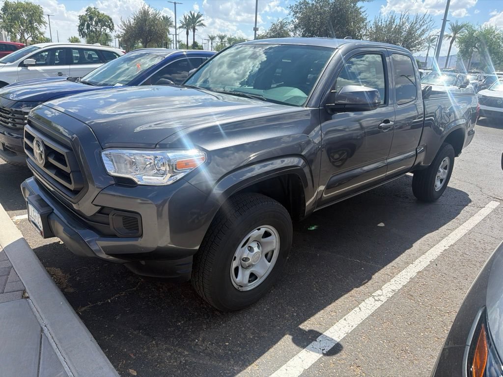 Used 2023 Toyota Tacoma SR w/ SR Convenience Package RWD video 1