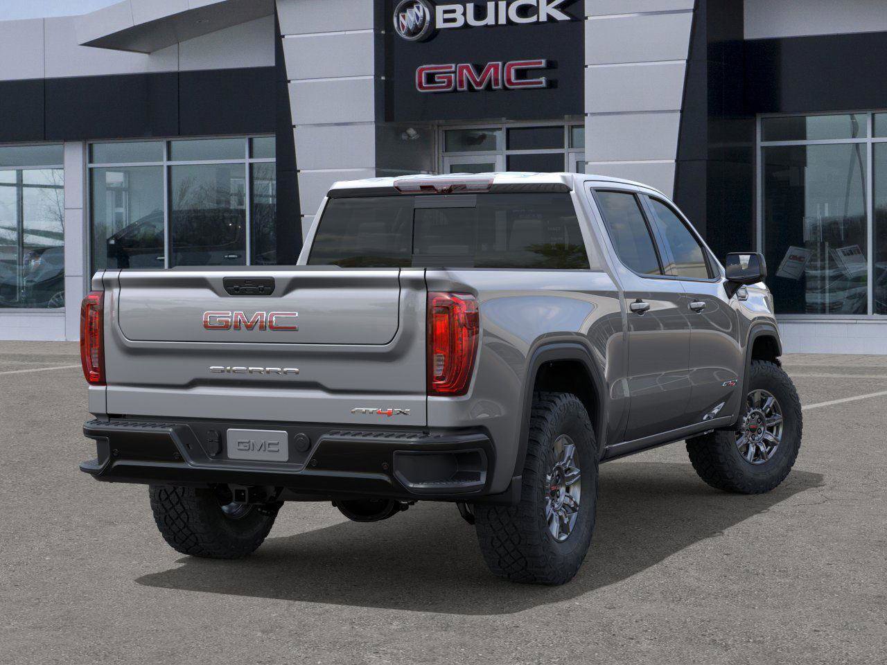 New 2026 GMC Sierra 1500 AT4X image 4